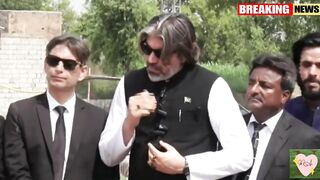 Violence On Bushra Bibi And Imran Khan  Big News From Adiala Jail  Ali Muhammad