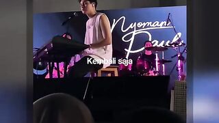 Mundur perlahan