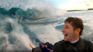 ΚΑΙ LENNY's Famous Jaws DOUBLE BARREL