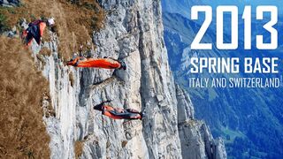 WINGSUIT BASE - SPRING 2013