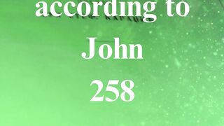 The Gospel according to John 258