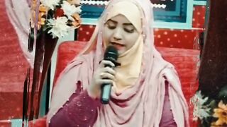 Heart Touching Naat by Shaista Adil | The Door Of