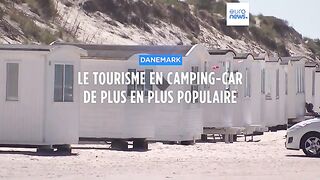 Le Danemark souhaite mieux développer et réguler le tourisme en camping-car