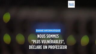 Linterconnexion des logiciels nous rend plus vulnérables, selon un expert