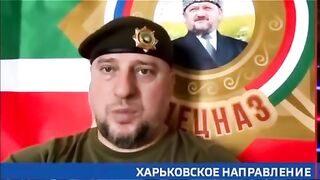 СЪРАТНИК НА КАДИРОВ ПРОТИВ ВОЙНАТА В УКРАИНА