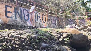 COMO QUIEBRAN EL JABÓN