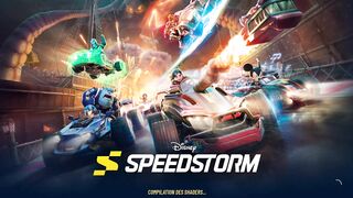 Disney Speedstorm partie 1