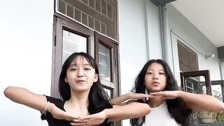 Dance girl 3