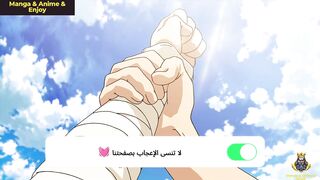 دكتور ستون Dr. Stone الحلقة 16 الموسم 1