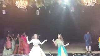 Indian Girl dance