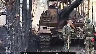 ХЕРСОНСКА ОБЛАСТ - УНИЩОЖЕНА РУСКА ТЕХНИКА