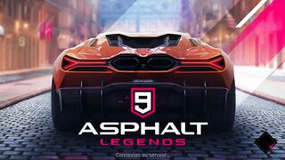 Asphalt 9 Legends partie 1