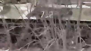 РУСНАЦИТЕ НЕ ИСКАТ ДА ВОЮВАТ : ИЗОСТАВЕНА РУСКА ТЕХНИКА