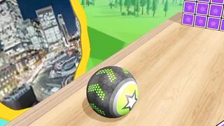 Going balls speedRun Game play video