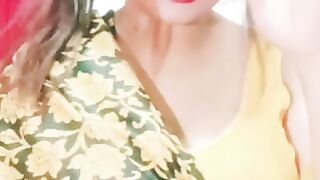 Privet live show items  Pakistani shazadi -1
