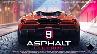 Asphalt 9 Legends partie 5