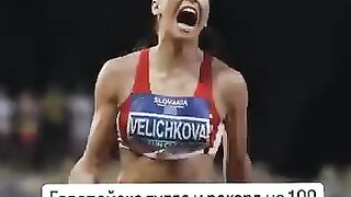 РАДИНА ВЕЛИЧКОВА -  ЕВРОПЕЙСКА ШАМПИОНКА