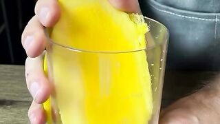 Манговый сорбет