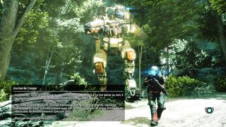 Titanfall.2 campagne Petite partie 2
