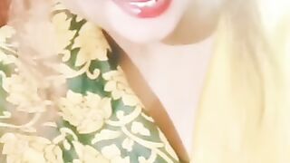 Privet live show items  Pakistani shazadi -2