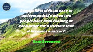 famous quotes about love | Part 516