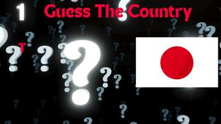 "Guess the Country: Test Your Geography Skills!" "Global Trivia: Can You Guess These Countries?"