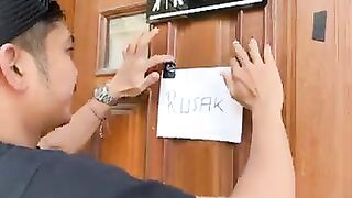 WC RUSAK