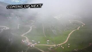 Badgoi top | Badgoi pass | Travel vlog | Kalam to kumrat Valley road