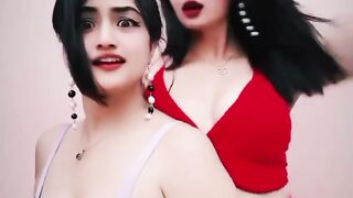 Romantic Dance Performance