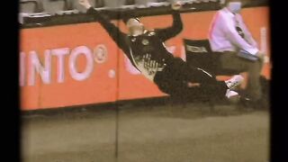 High effort fielding