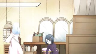 Dungeon no Naka no Hito  - Anime - Eps 03
