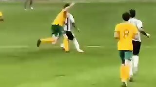 Ronaldo ,Messi