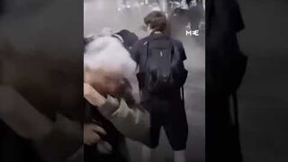 Police use tear gas on pro-Palestine student protesters at McGill University