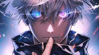 Jujutsu kaisen-AMV-Darkside