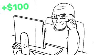 Get Paid $1.20 ???? EVERY Minute,REAL