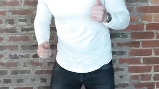 How to dance and look stupid