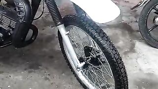 Suzuki trill Ts 125 cc
