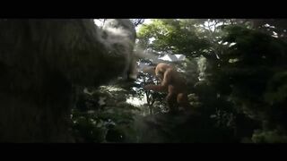 GODZILLA X KONG THE NEW EMPIRE IMAX Trailer (NEW 2024).