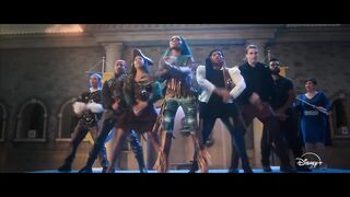 DESCENDANTS_ THE RISE OF RED Official Trailer (2024).