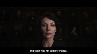 The Red Virgin _ Trailer.