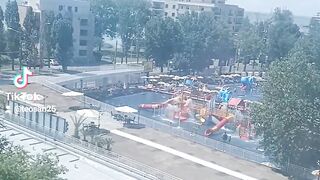 Mamaia in telegondola