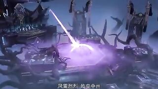 Battle Through The Heavens(BTTH) S5 Eps 104