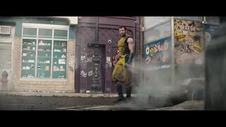 DEADPOOL & WOLVERINE Official Trailer 3 (2024).