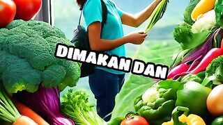 sayuran