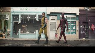 DEADPOOL & WOLVERINE _Best Friends Day_ Trailer (NEW 2024).