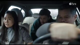 THE INSTIGATORS Official Trailer (2024) Matt Damon.