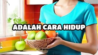 pola hiudp sehat