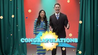 JACKPOT! Official Trailer (2024) Awkwafina, John Cena.