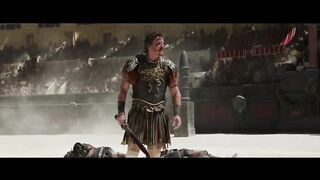 GLADIATOR II Official Trailer (2024).