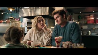 WE LIVE IN TIME Official Trailer (2024) Andrew Garfield, Florence Pugh.